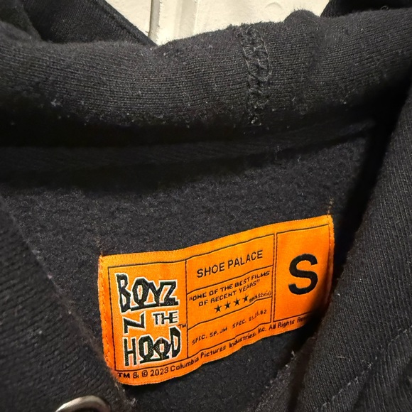 Boyz In The Hood Hoodie - Picture 2 of 3